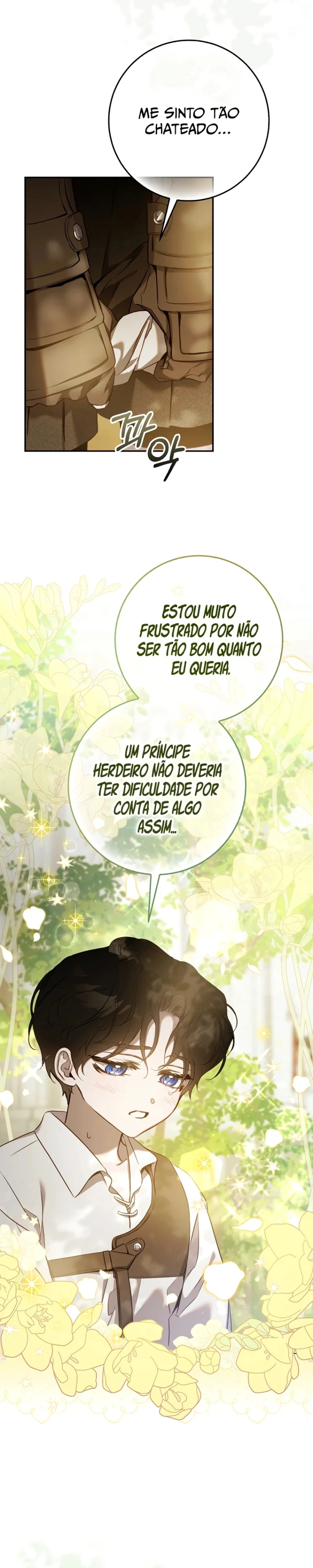 Domei o Tirano e Fugi Capítulo 121 Página 13