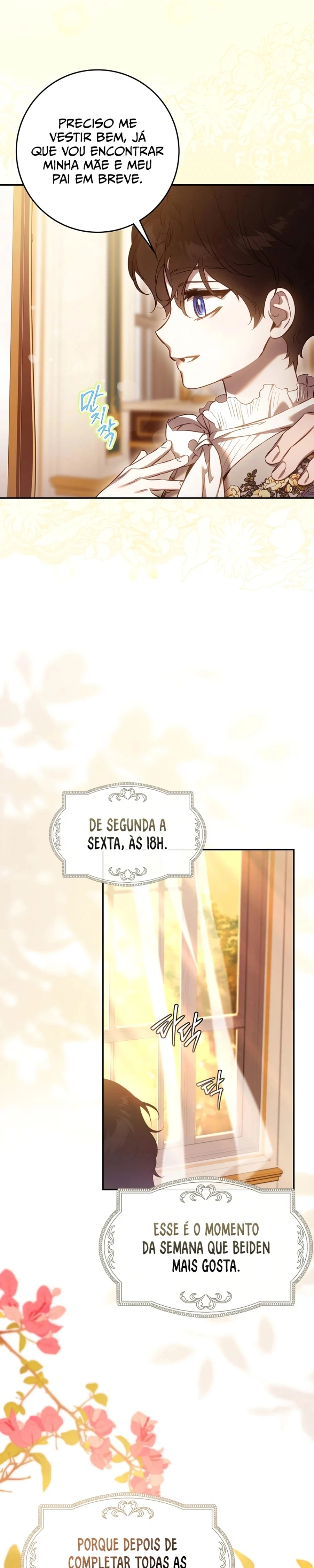 Domei o Tirano e Fugi Capítulo 121 Página 19