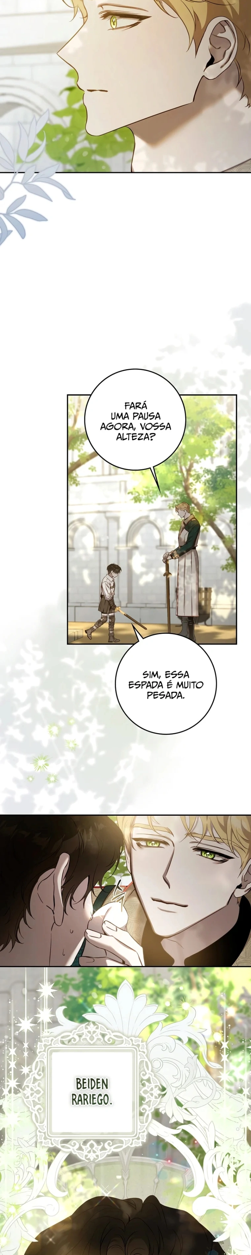 Domei o Tirano e Fugi Capítulo 121 Página 4