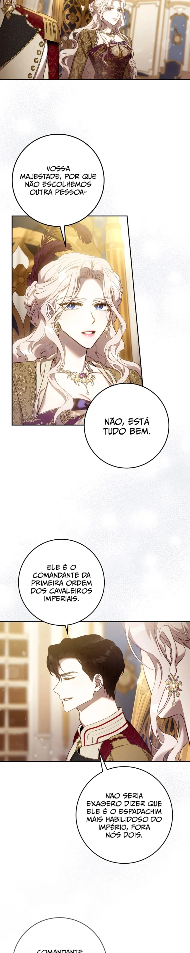 Domei o Tirano e Fugi Capítulo 121 Página 8