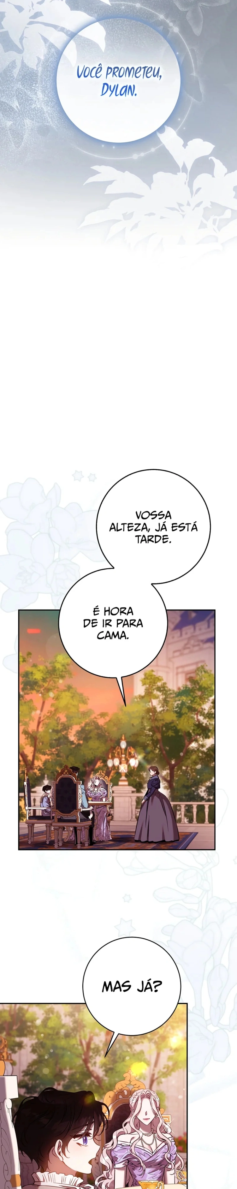 Domei o Tirano e Fugi Capítulo 122 Página 19