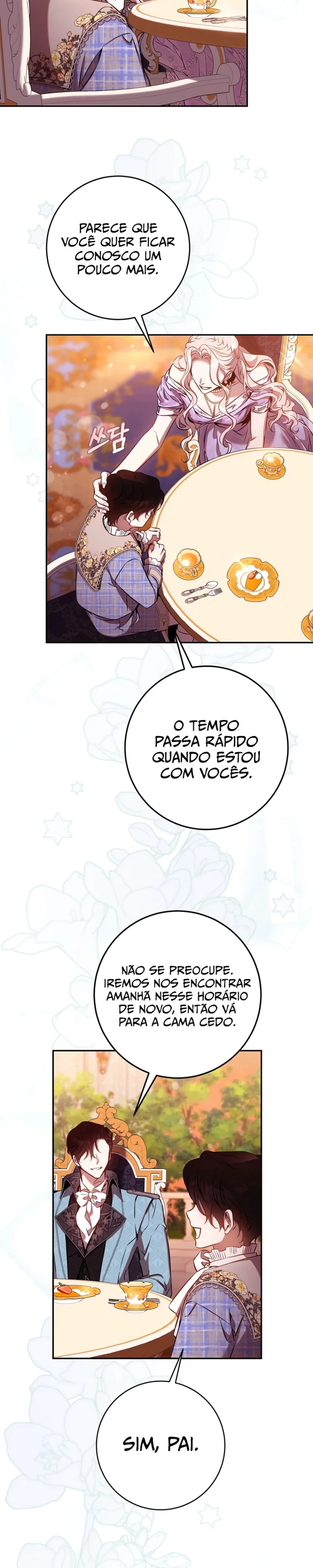 Domei o Tirano e Fugi Capítulo 122 Página 20