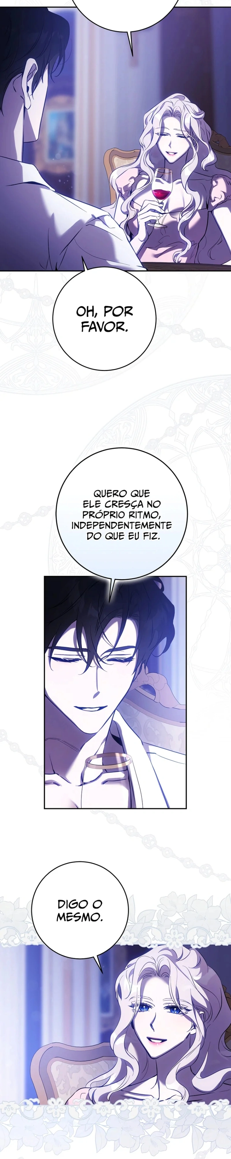 Domei o Tirano e Fugi Capítulo 123 Página 11
