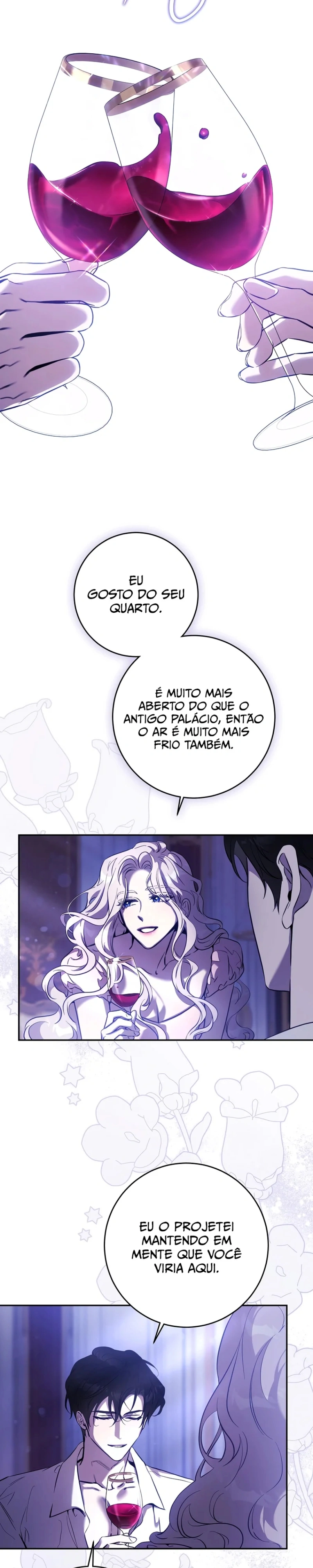 Domei o Tirano e Fugi Capítulo 123 Página 2