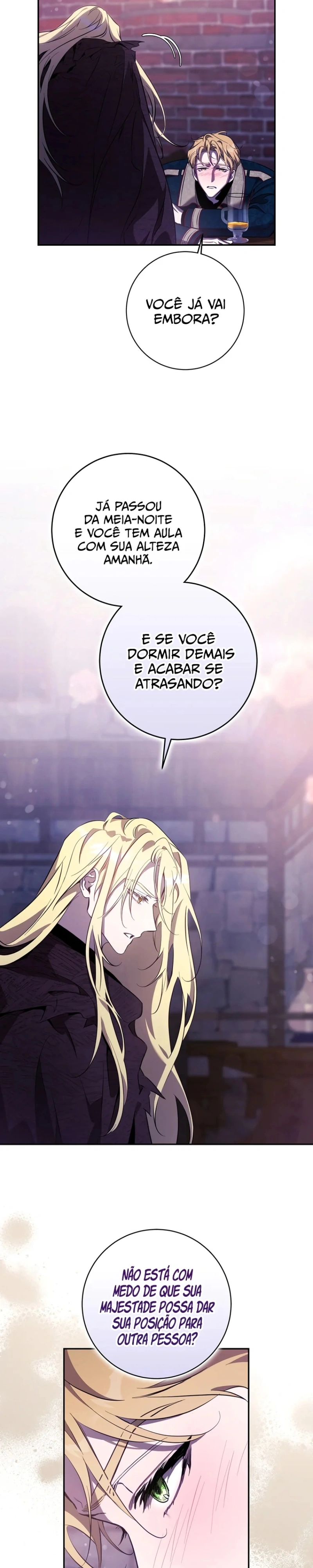 Domei o Tirano e Fugi Capítulo 123 Página 25