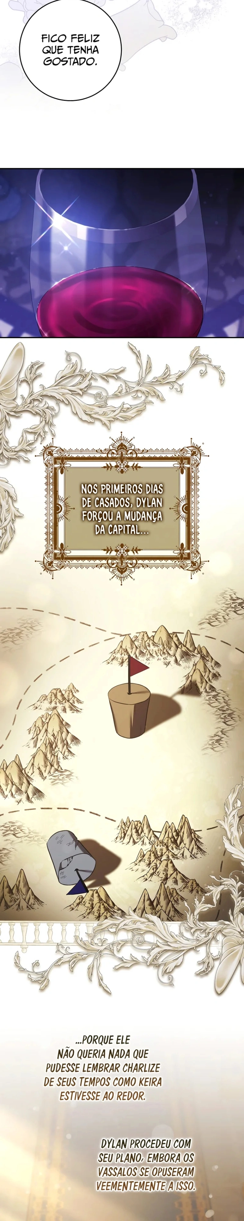 Domei o Tirano e Fugi Capítulo 123 Página 3