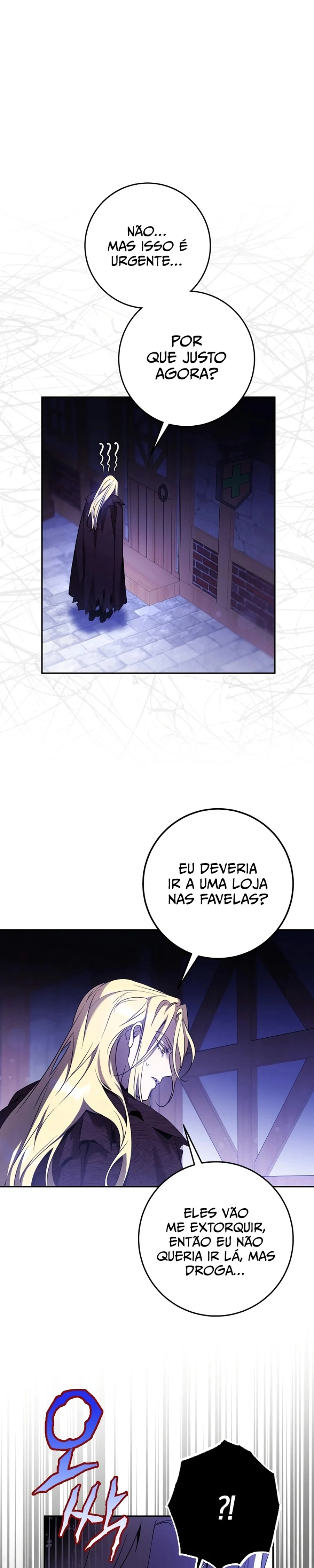 Domei o Tirano e Fugi Capítulo 124 Página 6