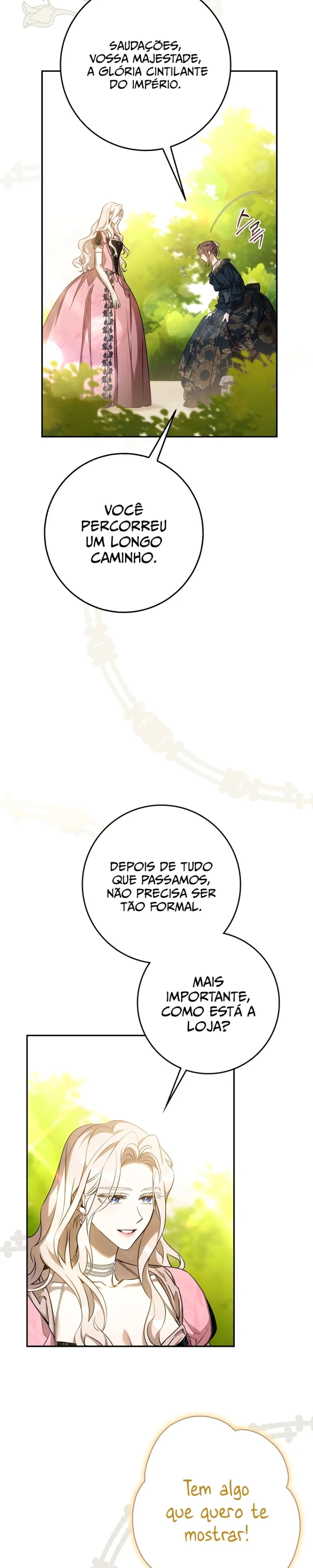 Domei o Tirano e Fugi Capítulo 125 Página 12