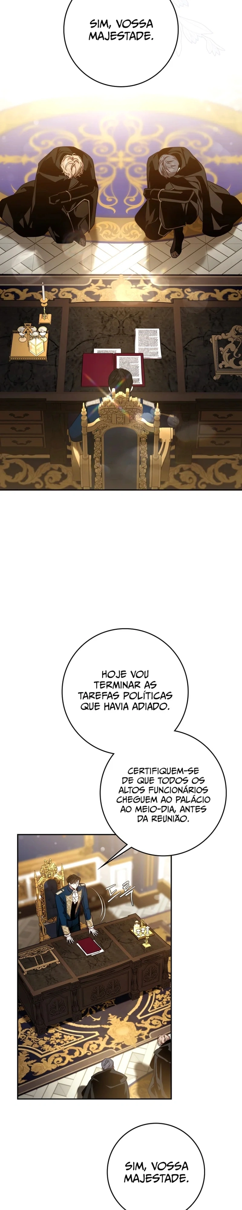 Domei o Tirano e Fugi Capítulo 125 Página 22