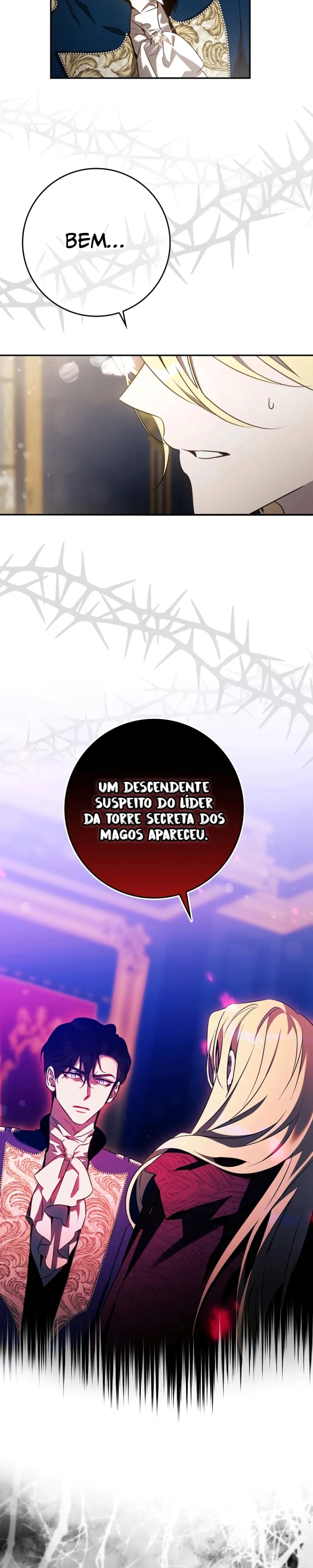 Domei o Tirano e Fugi Capítulo 125 Página 26