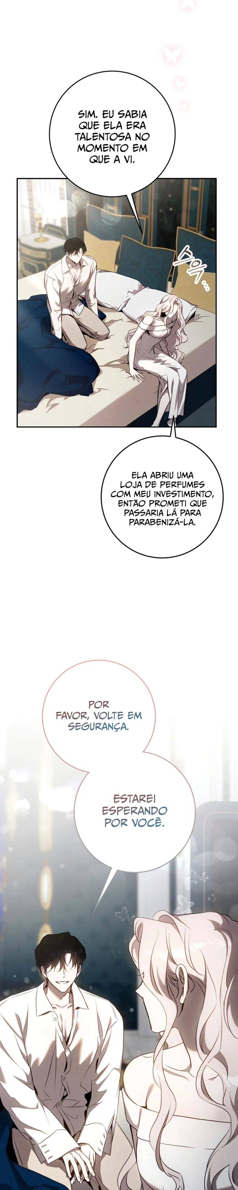 Domei o Tirano e Fugi Capítulo 125 Página 5