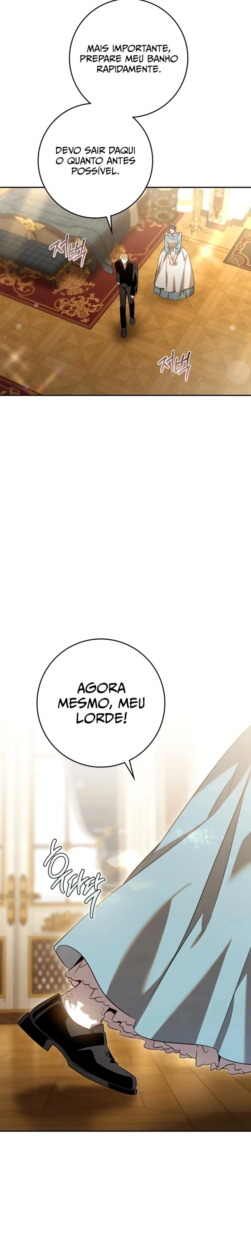 Domei o Tirano e Fugi Capítulo 126 Página 23