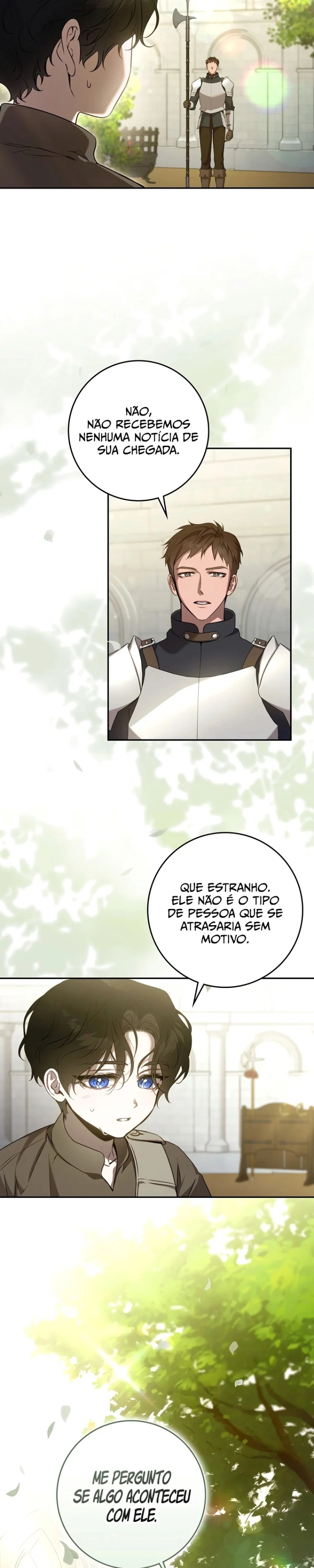 Domei o Tirano e Fugi Capítulo 126 Página 25