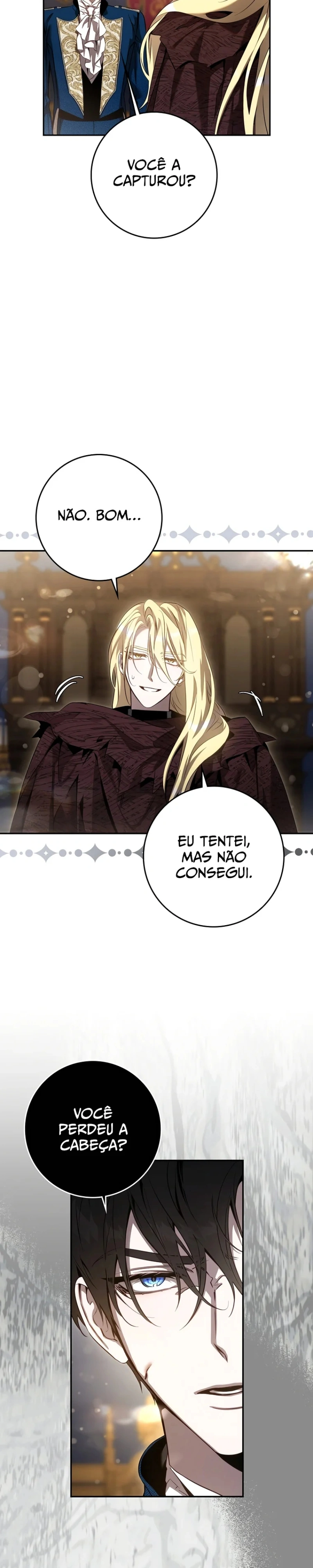 Domei o Tirano e Fugi Capítulo 126 Página 4