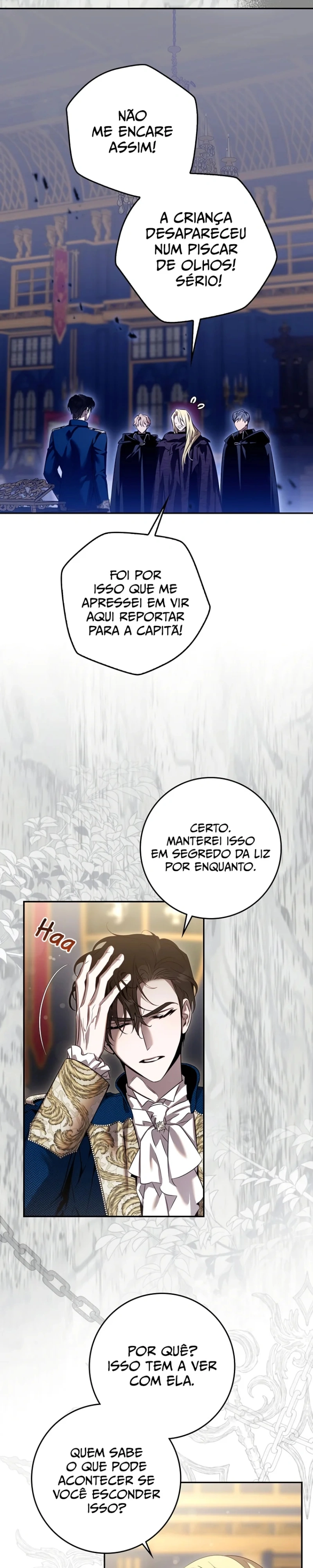 Domei o Tirano e Fugi Capítulo 126 Página 5