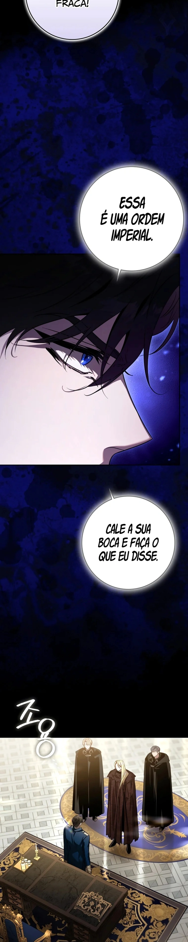 Domei o Tirano e Fugi Capítulo 126 Página 7