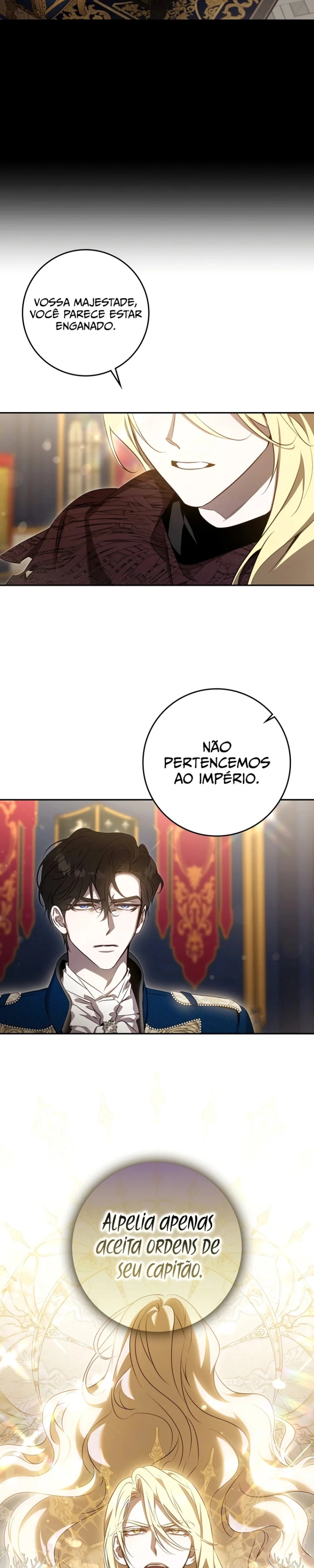 Domei o Tirano e Fugi Capítulo 126 Página 8