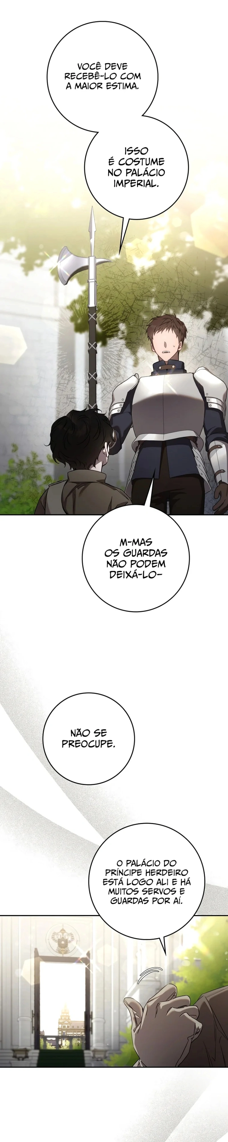 Domei o Tirano e Fugi Capítulo 127 Página 15