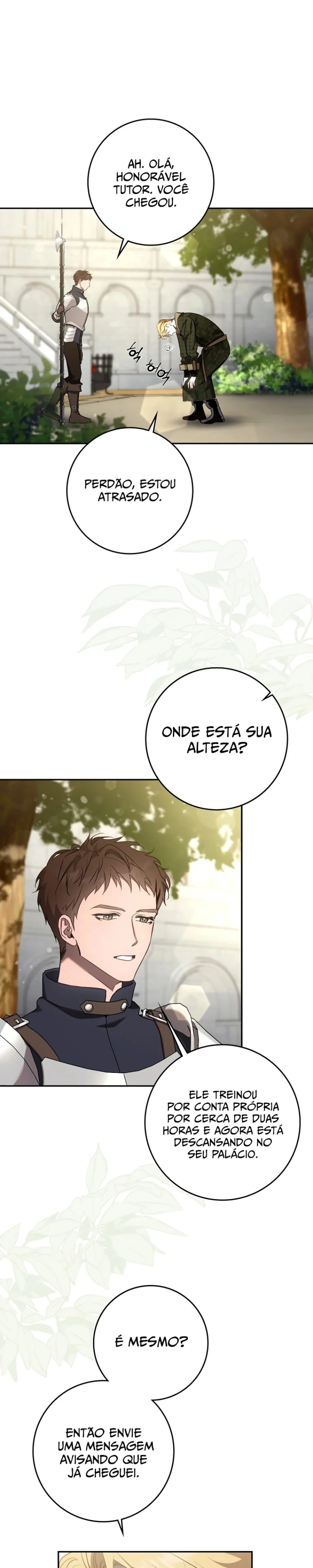 Domei o Tirano e Fugi Capítulo 127 Página 20