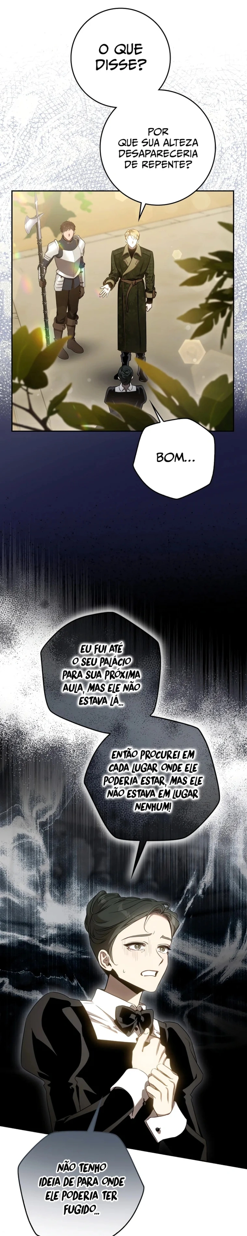 Domei o Tirano e Fugi Capítulo 127 Página 23
