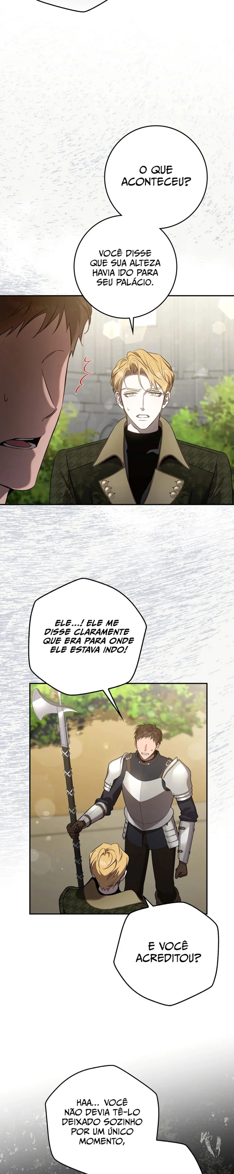 Domei o Tirano e Fugi Capítulo 127 Página 24
