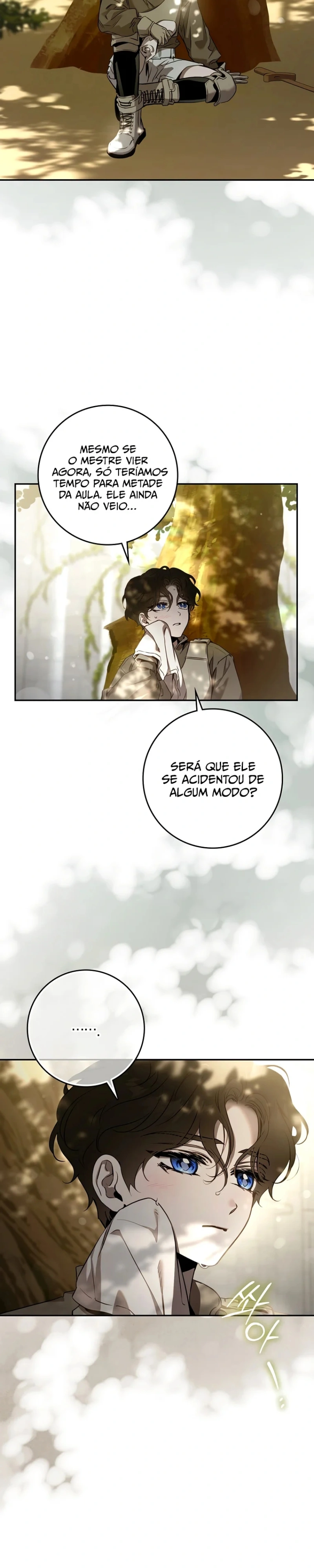 Domei o Tirano e Fugi Capítulo 127 Página 4