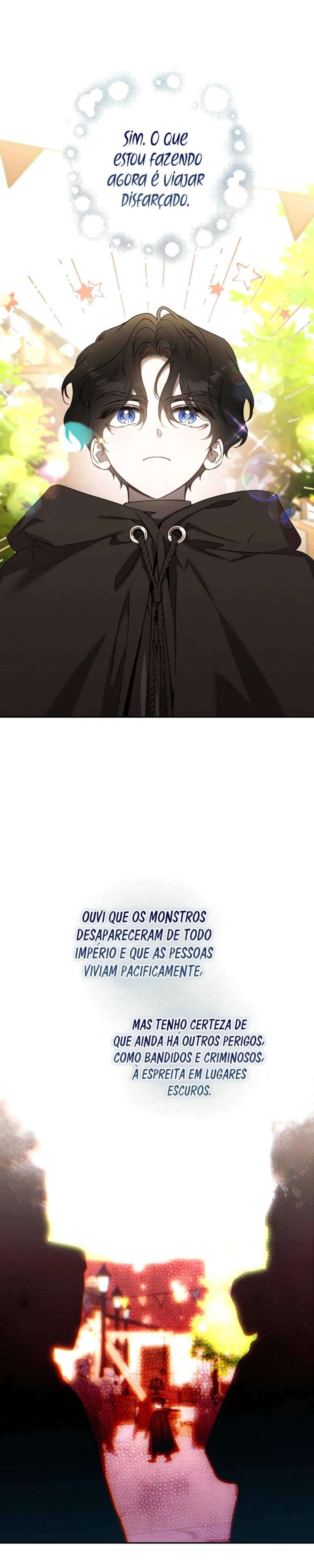 Domei o Tirano e Fugi Capítulo 128 Página 4
