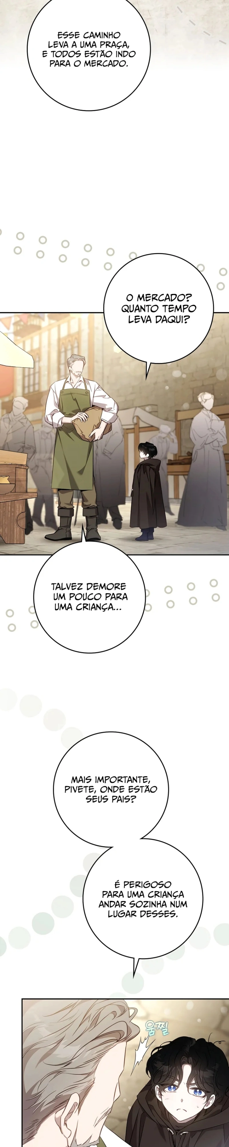 Domei o Tirano e Fugi Capítulo 128 Página 8