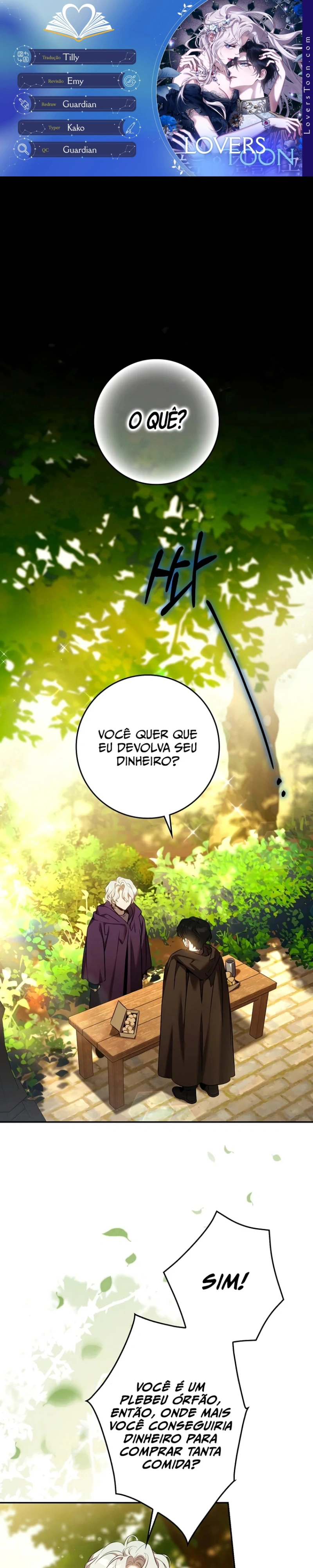 Domei o Tirano e Fugi Capítulo 129 Página 1