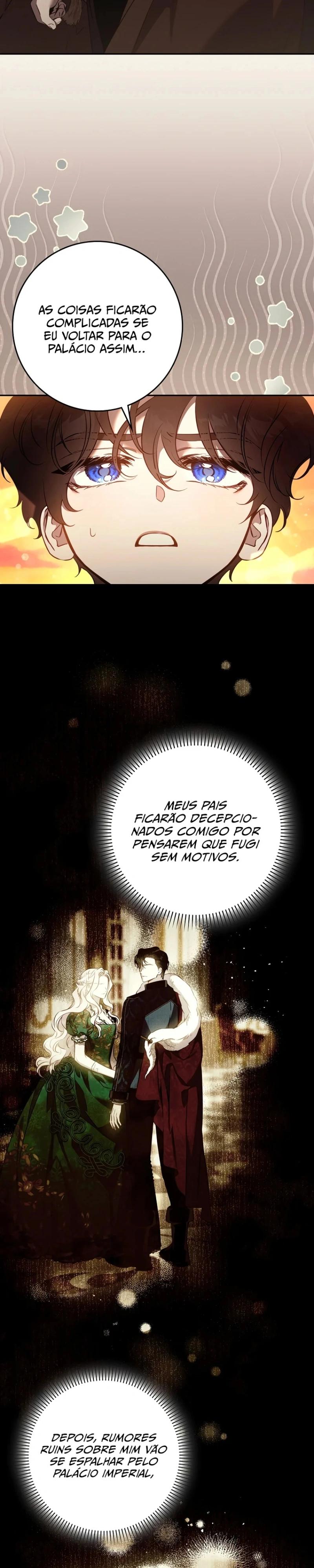Domei o Tirano e Fugi Capítulo 129 Página 14