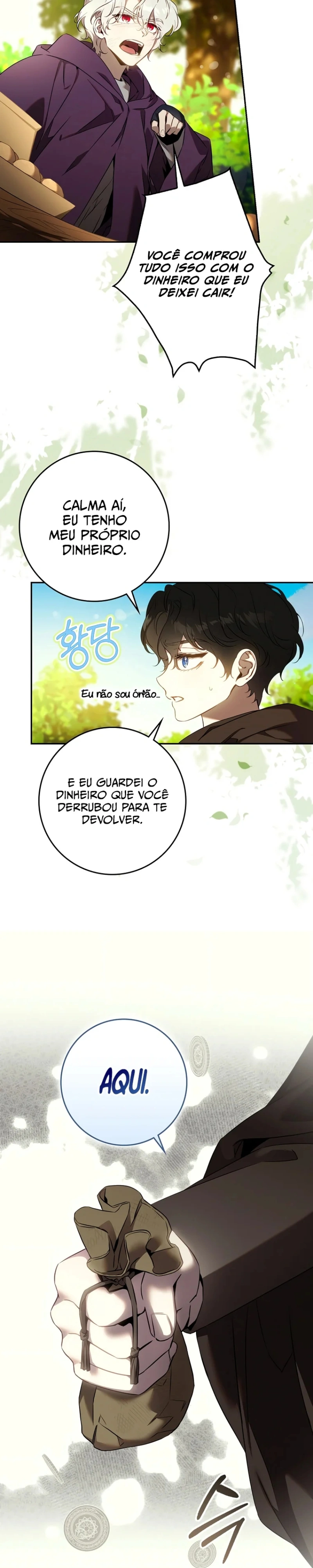 Domei o Tirano e Fugi Capítulo 129 Página 2