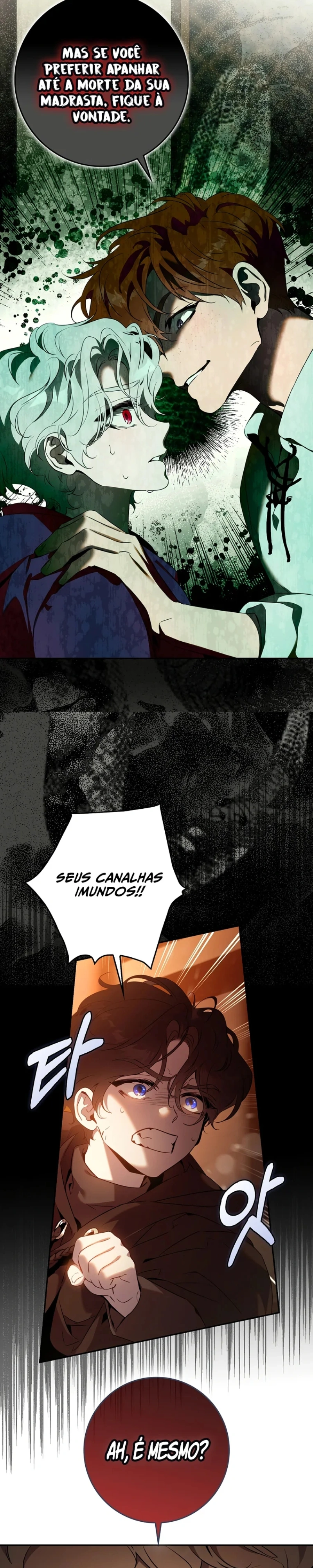 Domei o Tirano e Fugi Capítulo 129 Página 21
