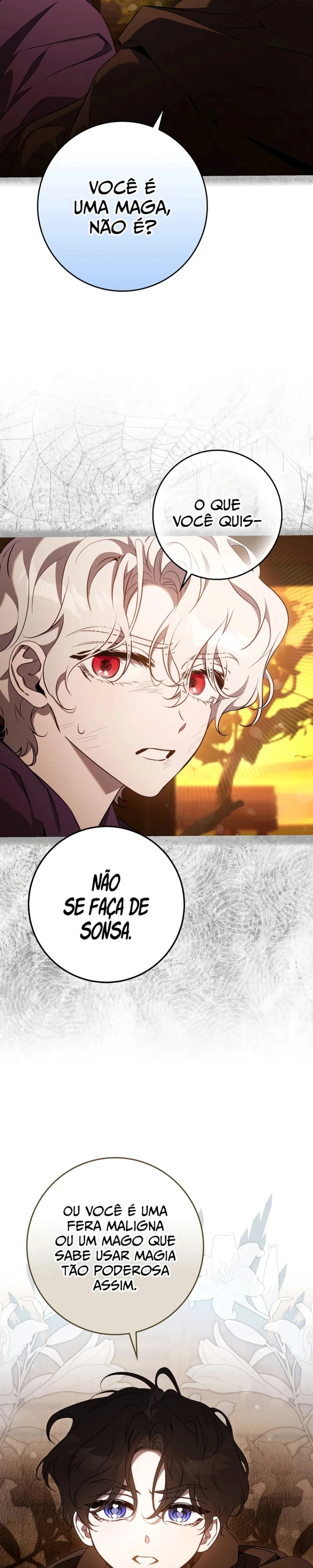 Domei o Tirano e Fugi Capítulo 130 Página 10