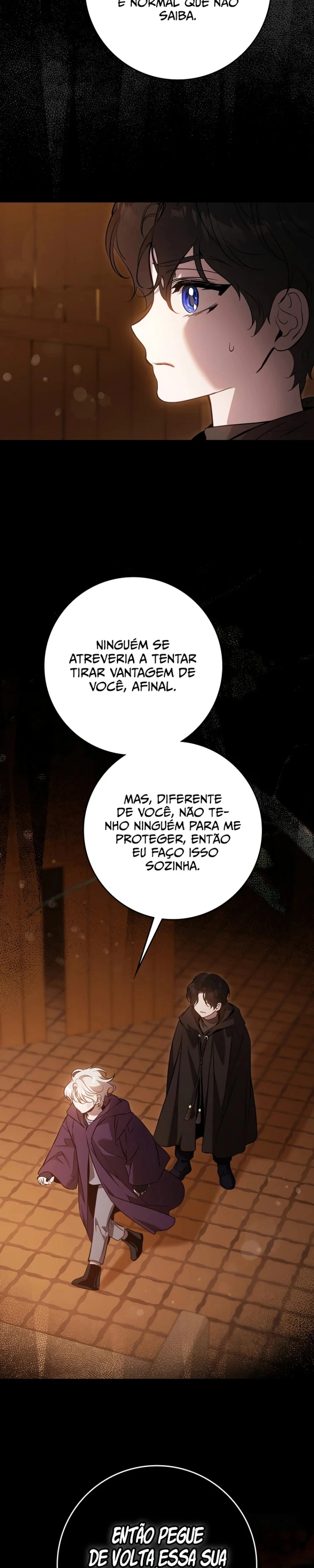 Domei o Tirano e Fugi Capítulo 130 Página 21