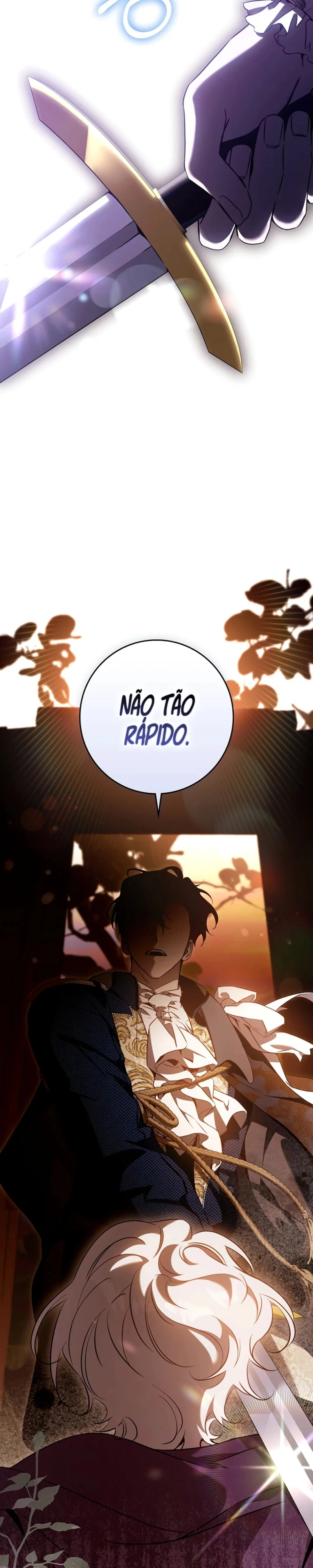 Domei o Tirano e Fugi Capítulo 130 Página 23