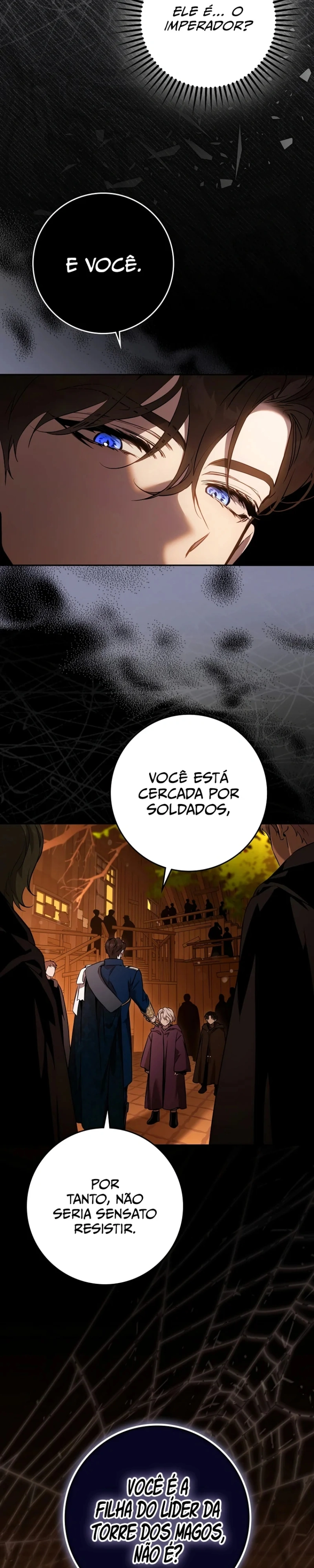 Domei o Tirano e Fugi Capítulo 130 Página 27