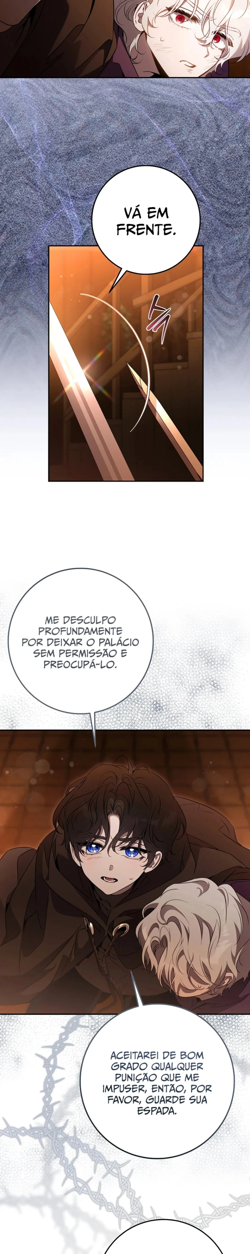 Domei o Tirano e Fugi Capítulo 131 Página 10