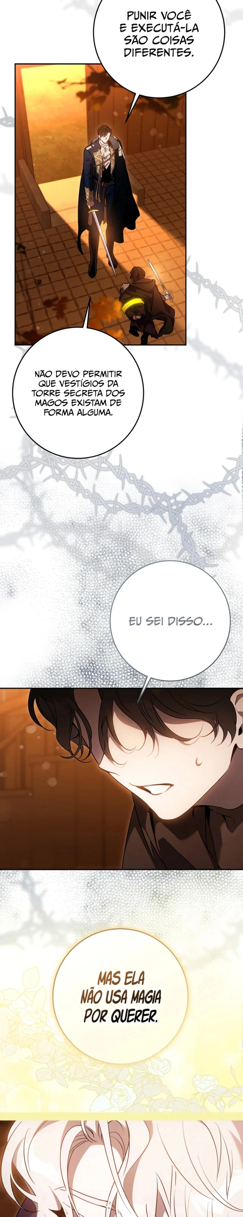 Domei o Tirano e Fugi Capítulo 131 Página 11