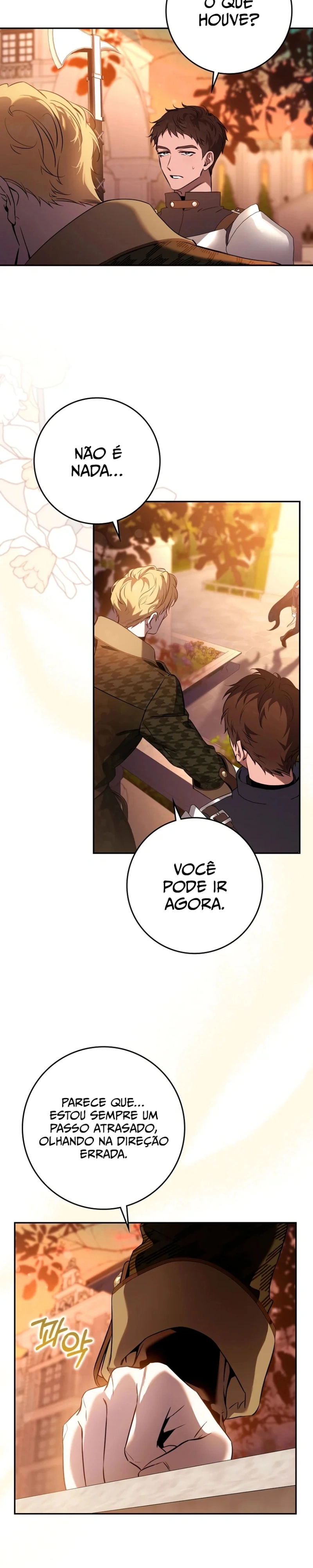 Domei o Tirano e Fugi Capítulo 132 Página 18