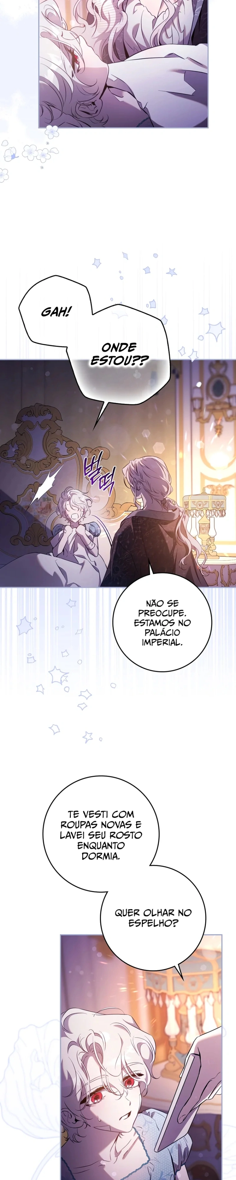 Domei o Tirano e Fugi Capítulo 132 Página 21