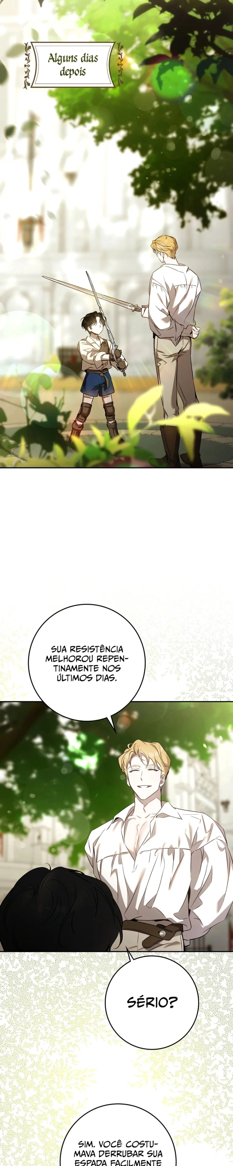 Domei o Tirano e Fugi Capítulo 133 Página 17