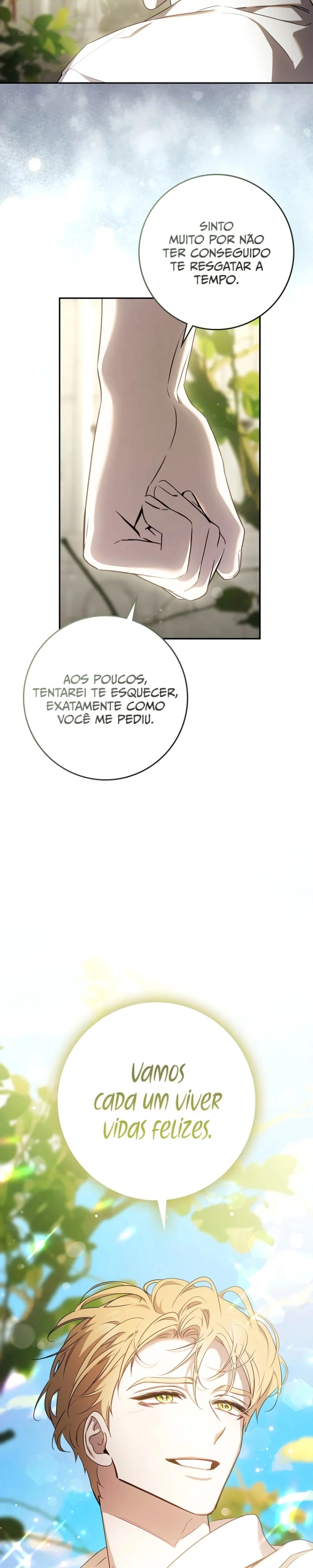Domei o Tirano e Fugi Capítulo 133 Página 24