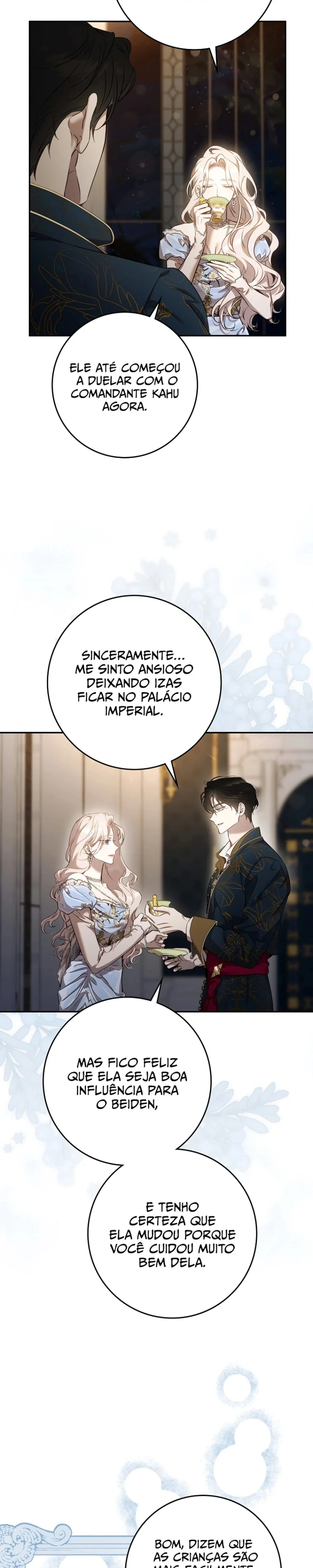 Domei o Tirano e Fugi Capítulo 133 Página 26