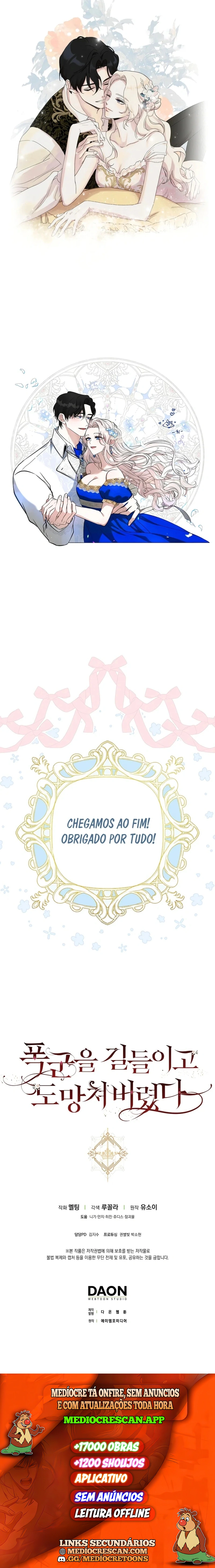 Domei o Tirano e Fugi Capítulo 133 Página 33