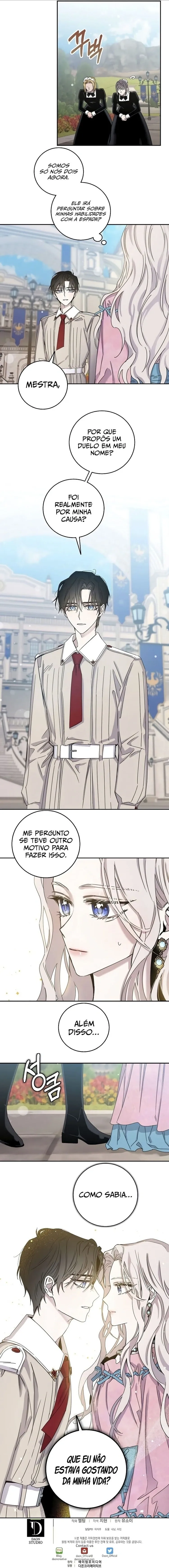 Domei o Tirano e Fugi Capítulo 16 Página 5