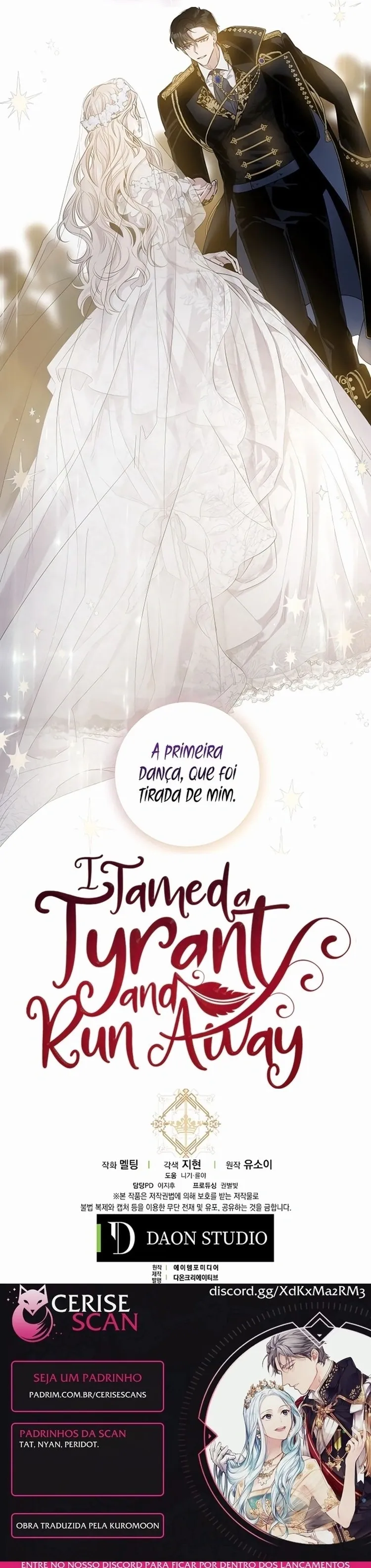 Domei o Tirano e Fugi Capítulo 48 Página 6
