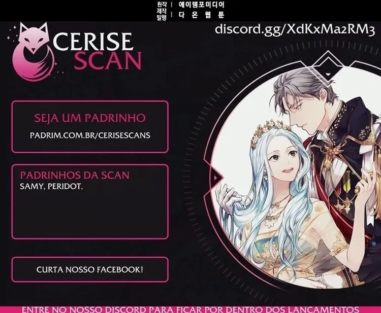 Domei o Tirano e Fugi Capítulo 64 Página 6