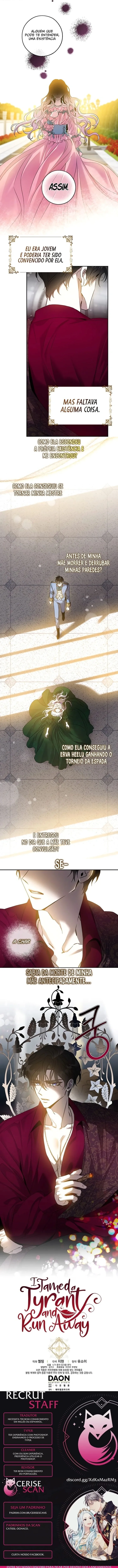 Domei o Tirano e Fugi Capítulo 77 Página 7
