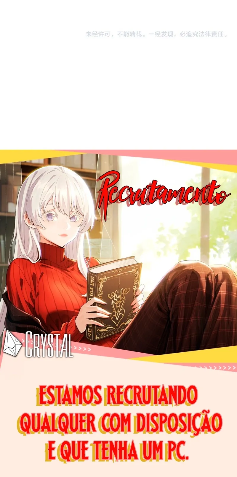 Domesticando Bestas Divinas no Começo Capítulo 16 Página 7