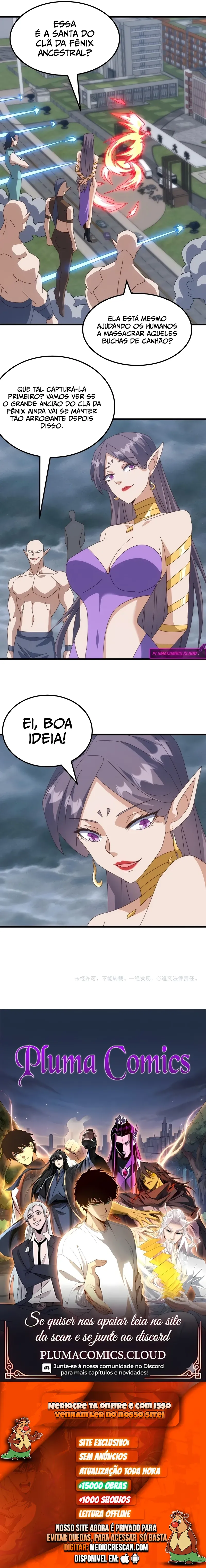 Domesticando Bestas Divinas no Começo Capítulo 57 Página 14